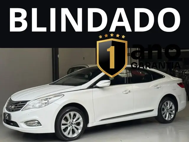 Carro Hyundai Azera 2015 3.0 V6 (Aut)
