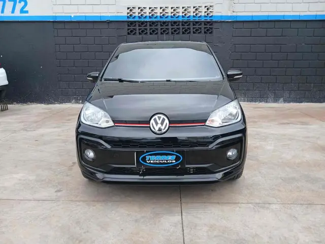 Carro Volkswagen Up! 2019 1.0 12v TSI E-Flex Move