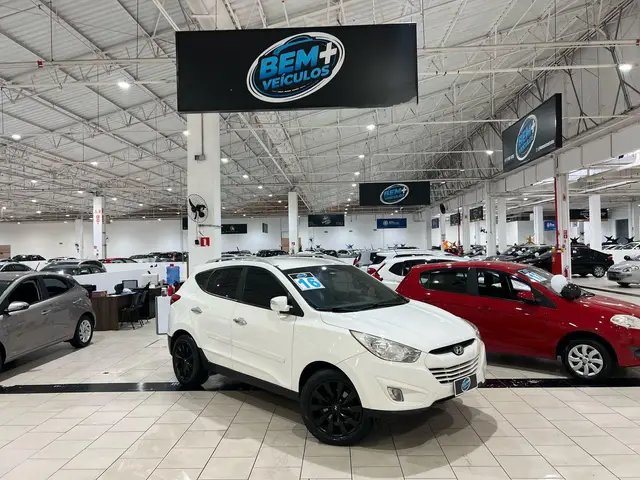 Carro Hyundai ix35 2016 2.0L 16v GLS (Flex) (Aut)