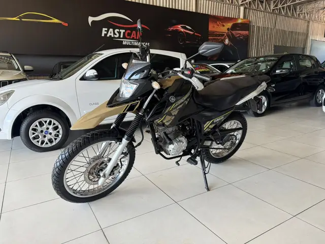 Moto Yamaha XTZ 150 Crosser 2022 Z (ABS)