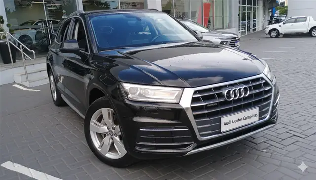 Carro Audi Q5 2020 2.0 TFSI S-line S tronic