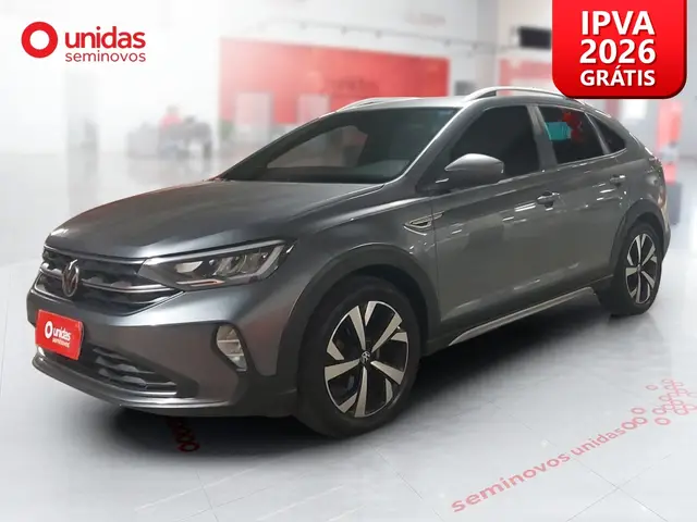 Carro Volkswagen Nivus 2024 Highline 200 TSI
