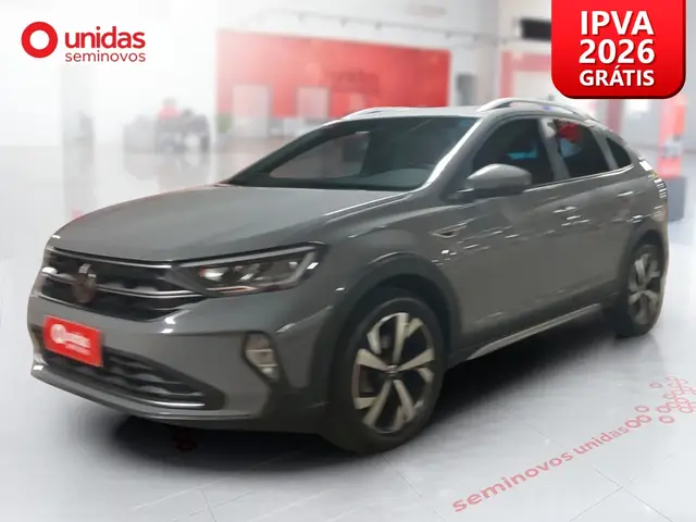 Carro Volkswagen Nivus 2024 Highline 200 TSI