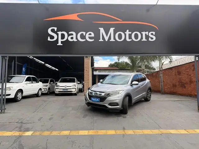Carro Honda HR-V 2021 EX CVT 1.8 I-VTEC FlexOne
