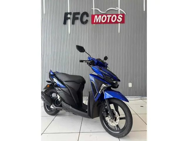 Moto Yamaha Neo 125 2025 Automatic