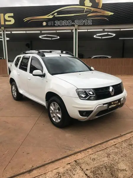 Carro Renault Duster 2016 1.6 16V Dakar (Flex)