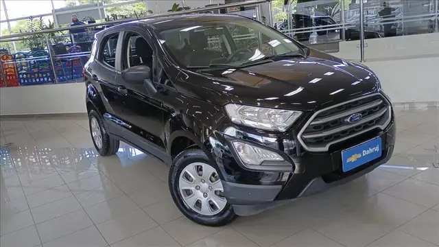 Carro Ford EcoSport 2021 SE Direct 1.5 (Aut) PCD