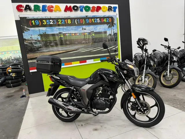 Moto Haojue DK 150 2023 CBS