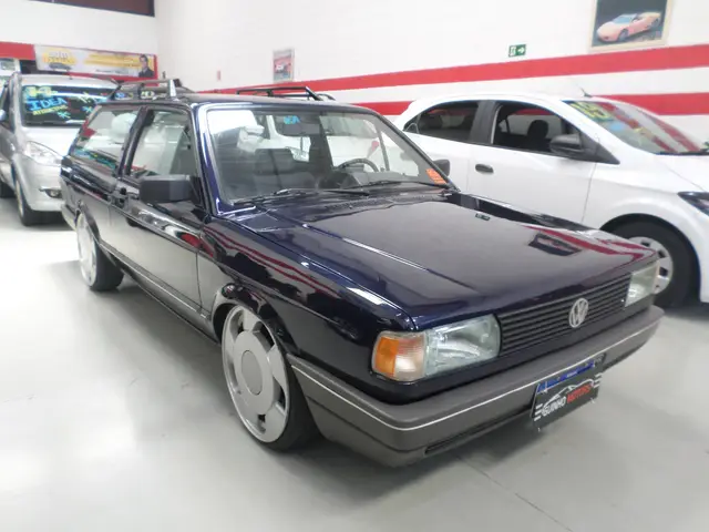 Carro Volkswagen Parati 1994 CL 1.8