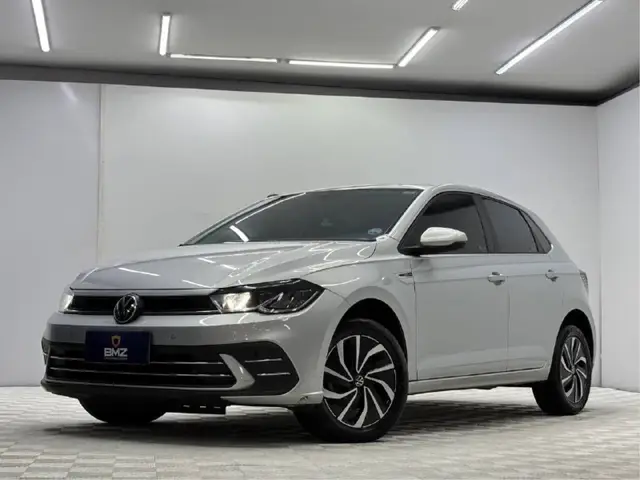 Carro Volkswagen Polo 2024 Highline (Aut) (Flex)