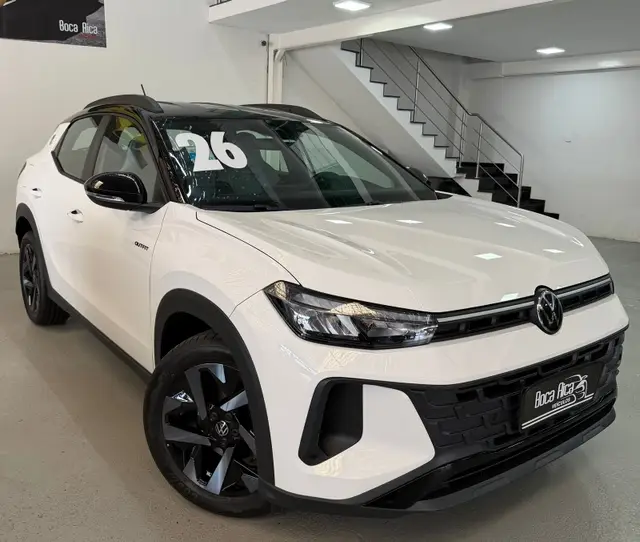 Carro Volkswagen Tera 2026 High Outfit The Town