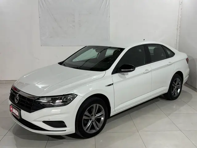 Carro Volkswagen Jetta 2019 250 TSI 1.4 flex 16v Aut.