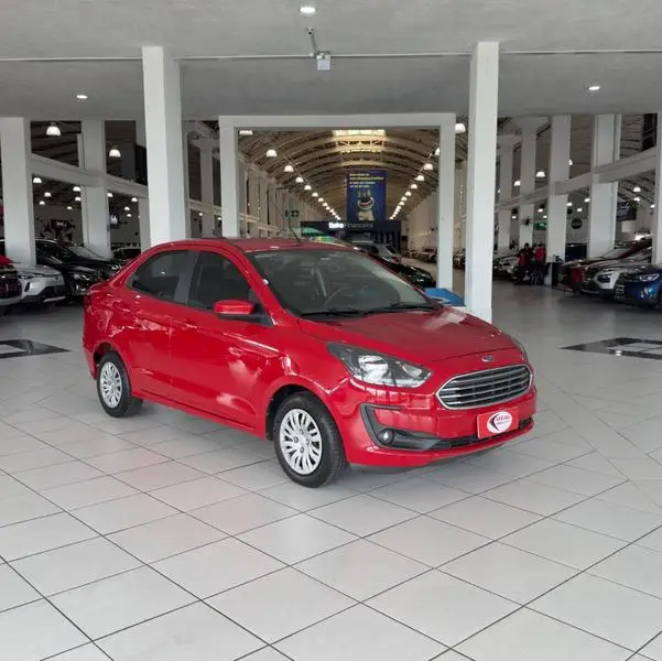 Carro Ford Ka Sedan 2020 SE 1.0 (Flex)