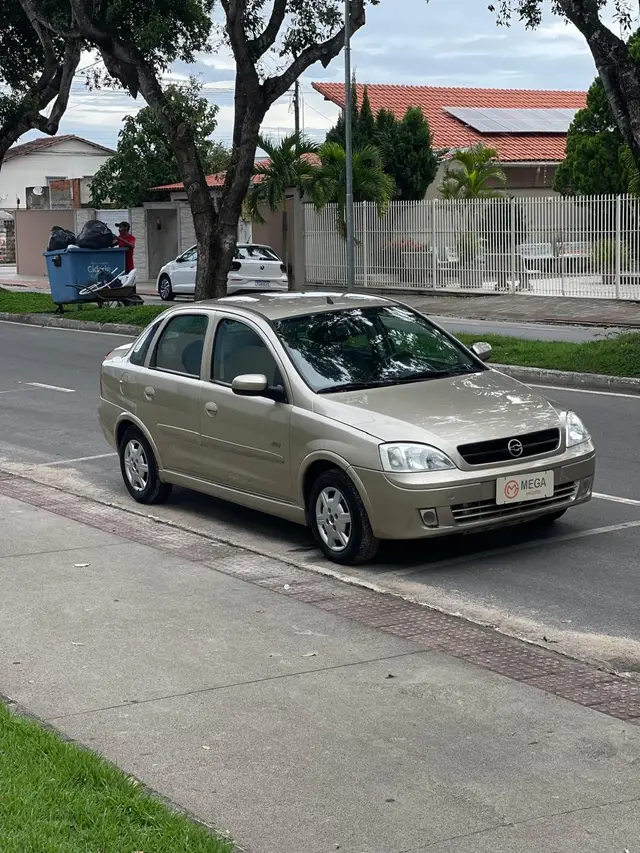 Carro Chevrolet Corsa Sedan 2007 Maxx 1.0 (Flex)