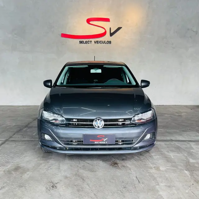 Carro Volkswagen Virtus 2020 1.0 200 TSI Comfortline (Flex) (Aut)