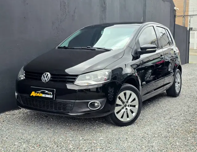 Carro Volkswagen Fox 2013 1.6 VHT (Flex)