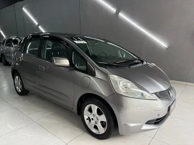 Carro Honda Fit 2011 New  LX 1.4 (flex) (aut)