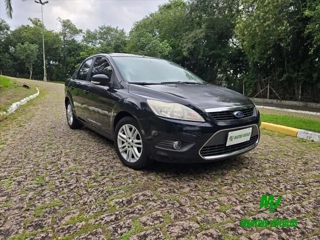 Carro Ford Focus Sedan 2011 Ghia 2.0 16V (Flex) (Aut)