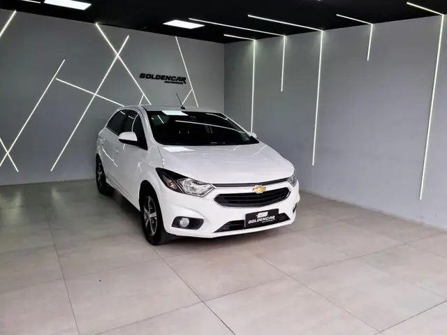 Carro Chevrolet Onix 2018 1.4 LTZ SPE/4