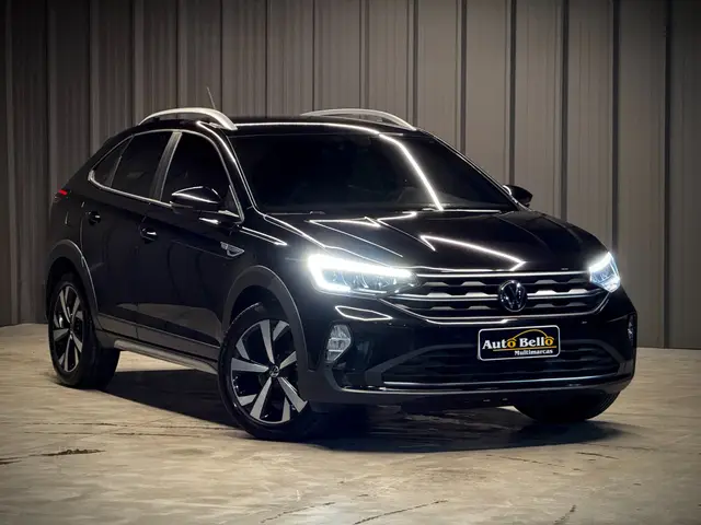 Carro Volkswagen Nivus 2024 Highline 200 TSI