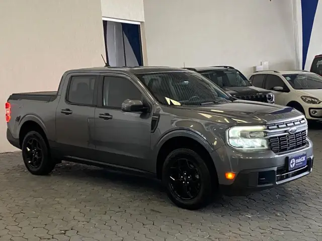 Carro Ford Maverick 2022 Lariat FX4 2.0 4x4 (Aut)