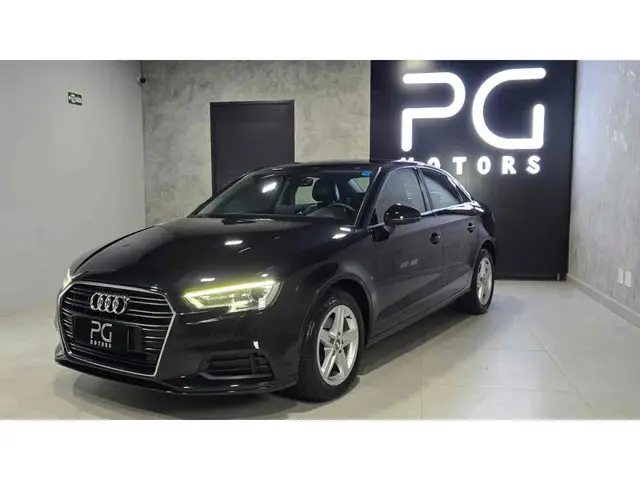 Carro Audi A3 2019 1.4 Prestige Tiptronic (Flex)