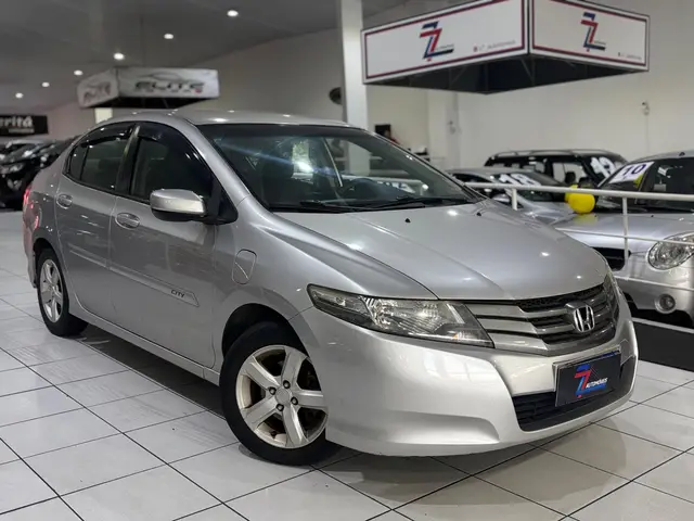 Carro Honda City 2011 DX 1.5 16V (flex) (aut.)