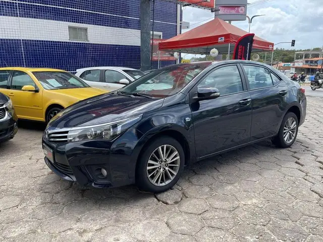 Carro Toyota Corolla 2015 2.0 XEi Multi-Drive S (Flex)