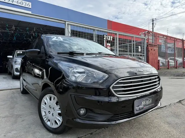 Carro Ford Ka Sedan 2021 SE 1.0 (Flex)