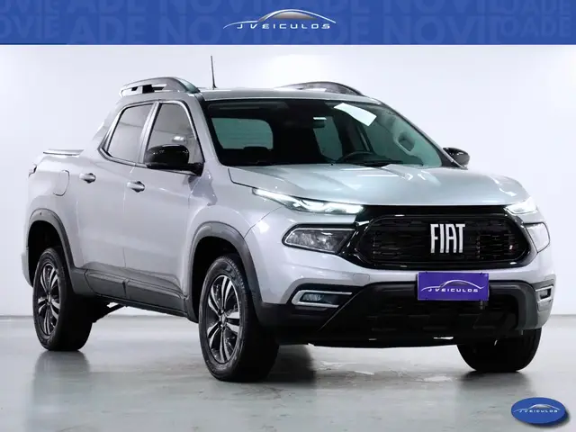 Carro Fiat Toro 2024 Freedom 1.3 Turbo 270