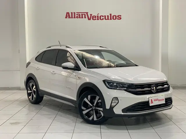 Carro Volkswagen Nivus 2022 Highline 1.0 Turbo (Flex) (Aut)