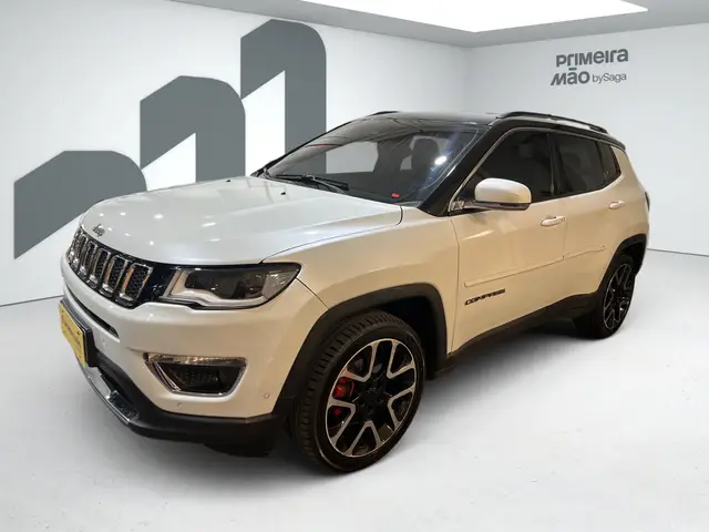 Carro Jeep Compass 2020 2.0 Limited