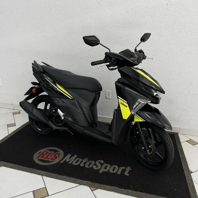 Moto Yamaha Neo 125 2023 Automatic