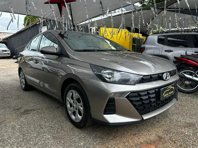 Carro Hyundai HB20S 2025 Comfort 1.0 (Flex)