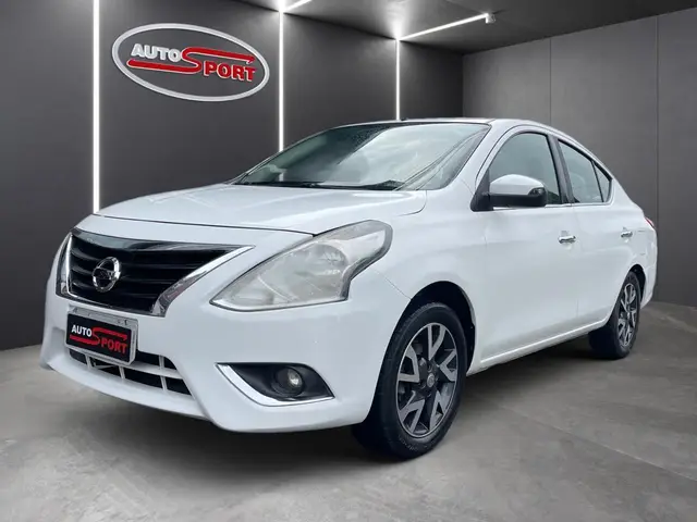 Carro Nissan Versa 2017 1.6 16V S FlexStart (Flex)