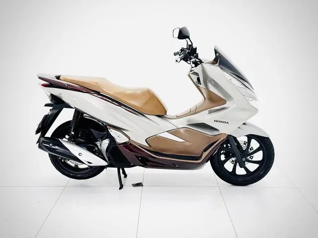 Moto Honda PCX 150 2022 DLX