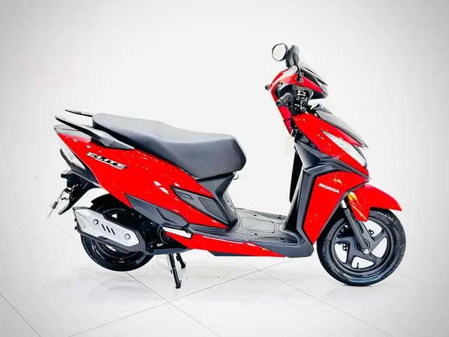 Moto Honda Elite 125 2026 CBS