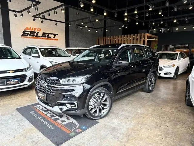 Carro CAOA Chery Tiggo 8 2022 TXS 1.6 Turbo GDI