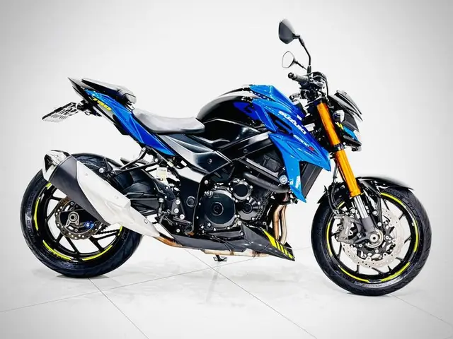 Moto Suzuki GSX-S 750 2024 GSX-S750