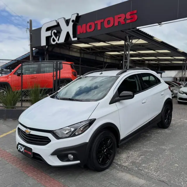 Carro Chevrolet Onix 2019 Activ 1.4 (Aut.)