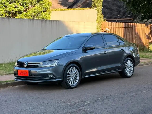 Carro Volkswagen Jetta 2017 1.4 TSI Comfortline Tiptronic