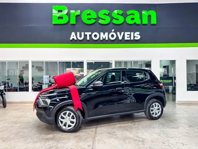 Carro Citroën C3 2024 Live Pack 1.0