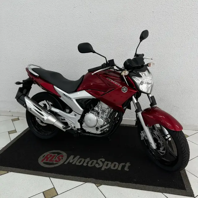 Moto Yamaha YS 250 Fazer 2013 FAZER L. EDITION /BLUEFLEX