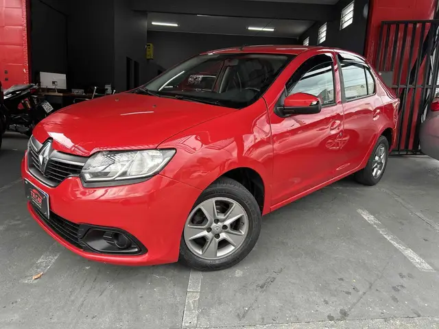 Carro Renault Logan 2019 Expression 1.0 12V SCe (Flex)