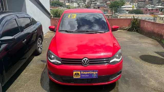 Carro Volkswagen Fox 2013 1.6 VHT (Flex)
