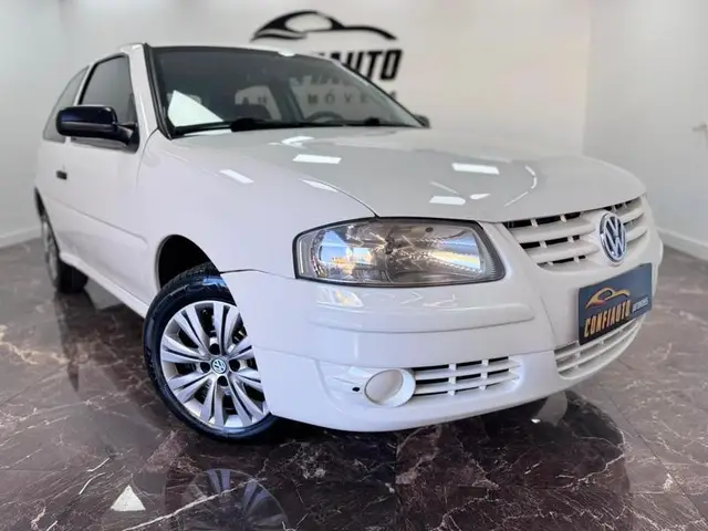 Carro Volkswagen Gol 2014 1.0 Mi Total Flex 8V 4p