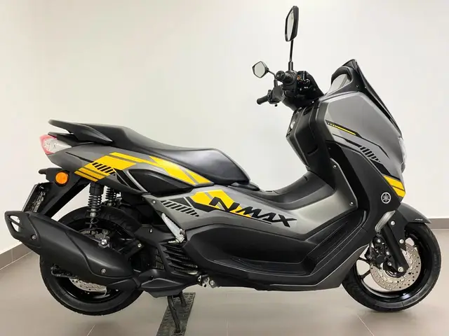 Moto Yamaha NMax 2023 Connected 160 ABS