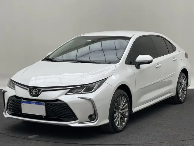 Carro Toyota Corolla 2024 XEi 2.0 Flex