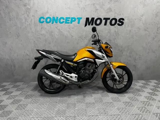 Moto Honda CG 160 2022 Titan