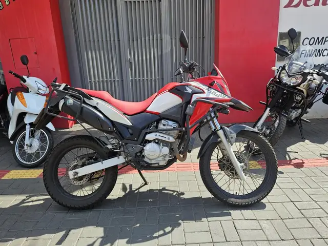 Moto Honda XRE 300 2021 (ABS) (Flex)